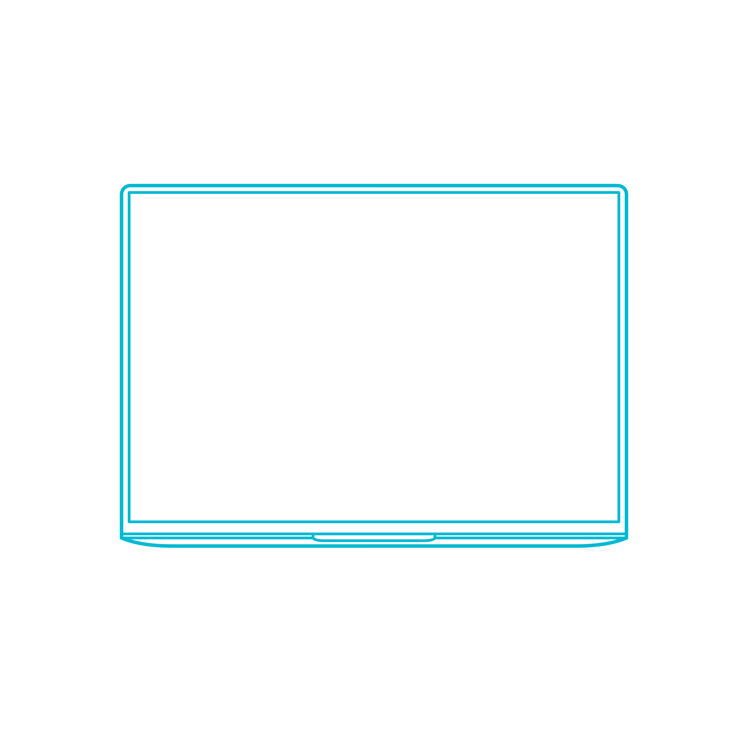 Digital Huawei Laptops Silhouette Svg Vector Free Vectors